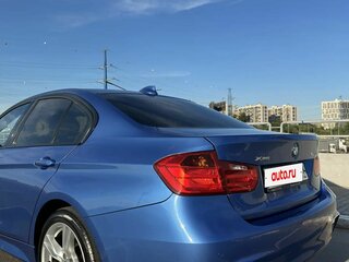 2014 BMW 3 серии 320i xDrive VI (F3x), синий, 2090000 рублей, вид 4