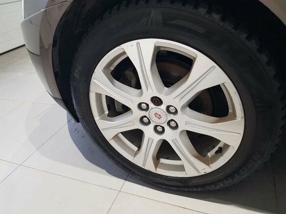 2014 Cadillac SRX II Рестайлинг, коричневый, 1309000 рублей - вид 14