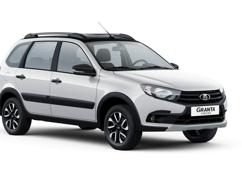 Открыть фотографии: Lada (ВАЗ) Granta I Рестайлинг