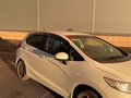 2014 Honda Fit III, белый, 1150000 рублей - вид 1