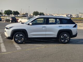 2026 Suzuki Across I (UAE Market), серый, 2800000 рублей, вид 3
