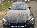 2008 BMW 7 серии 740i V (F01/F02/F04), чёрный, 1580000 рублей - вид 1
