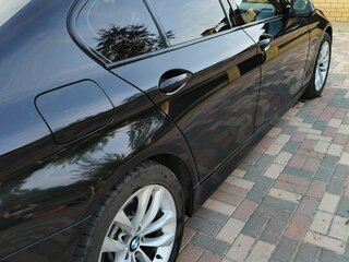 2016 BMW 5 серии 528i xDrive VI (F10/F11/F07) Рестайлинг, чёрный, 1690000 рублей, вид 4