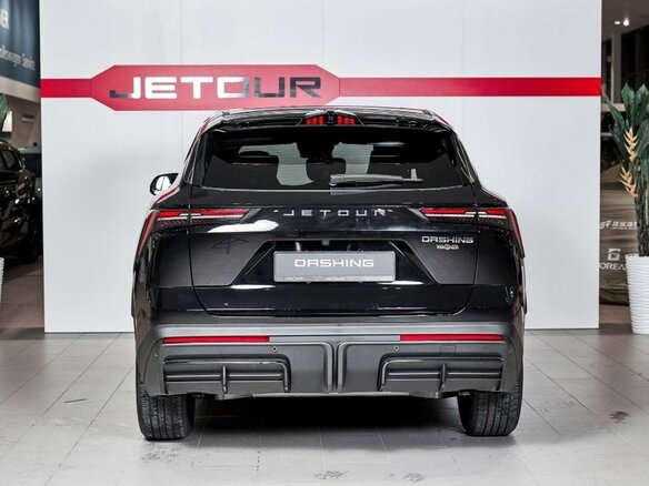2026 Jetour Dashing I, чёрный, 3029900 рублей - вид 2