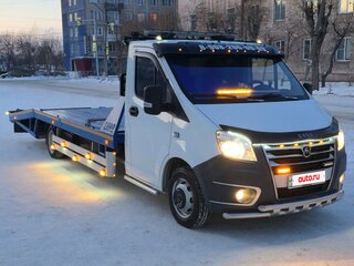 2024 ГАЗ ГАЗель Next, белый, 3970000 рублей, вид 1