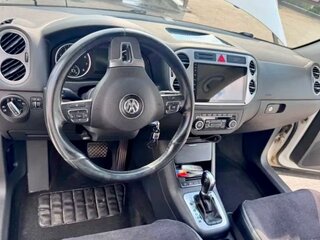 2010 Volkswagen Tiguan I, белый, 900000 рублей, вид 3