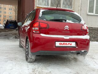 2010 Citroen C3 II, красный, 370000 рублей, вид 3