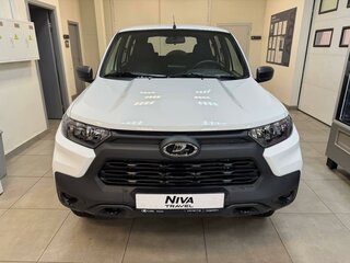 2025 Lada (ВАЗ) Niva Travel I, белый, 1608000 рублей, вид 2
