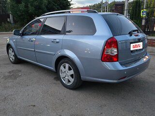 2011 Chevrolet Lacetti I, голубой, 410000 рублей, вид 3