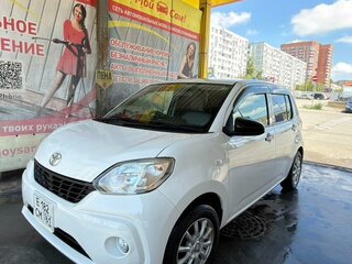 2017 Toyota Passo III, белый, 1070000 рублей, вид 4