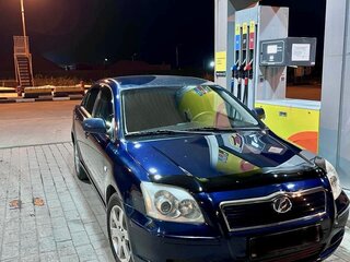 2004 Toyota Avensis II, синий, 700000 рублей, вид 1
