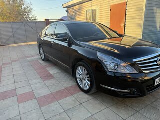 2013 Nissan Teana II (J32) Рестайлинг, чёрный, 2000000 рублей, вид 1