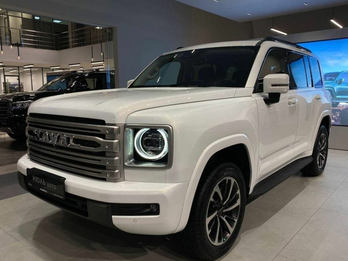 Открыть фотографии: Haval H9 II