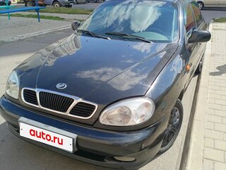 2012 ЗАЗ Chance, чёрный, 360000 рублей, вид 2