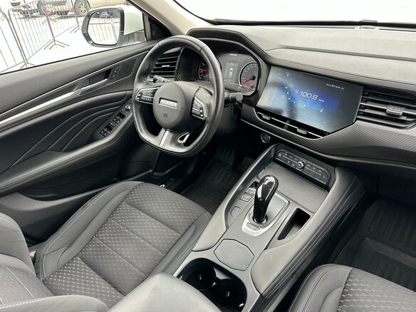 2022 Haval F7x I, белый, 2097000 рублей - вид 20