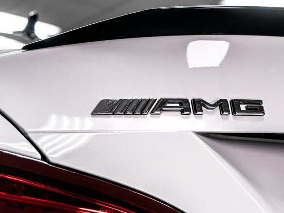 2016 Mercedes-Benz CLA AMG 45 AMG I (C117, X117) Рестайлинг, белый, 2525000 рублей - вид 13