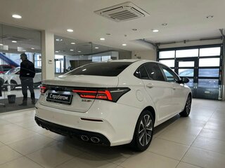 2024 Omoda S5 GT, белый, 1870000 рублей, вид 4