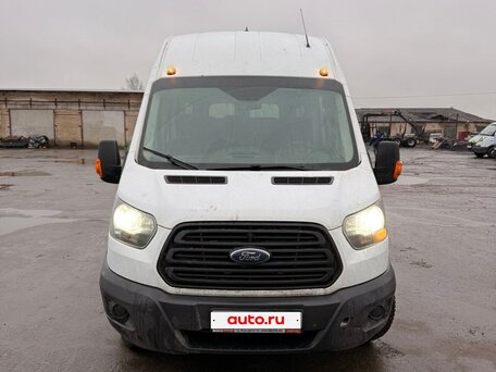 2018 Ford Transit, белый, 2190000 рублей, вид 1