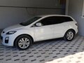 2010 Mazda CX-7 I Рестайлинг, белый, 1000000 рублей - вид 2