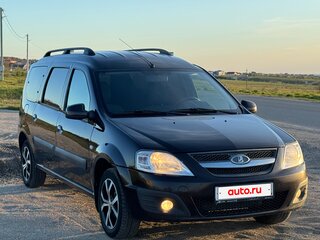2019 Lada (ВАЗ) Largus I, коричневый, 900000 рублей, вид 3