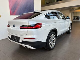 2019 BMW X4 30i II (G02), белый, 3799000 рублей, вид 5