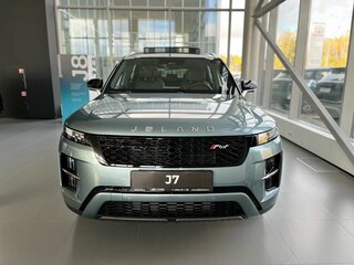 2026 Jeland J7, серый, 3109000 рублей, вид 2