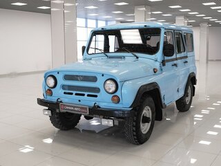 УАЗ 31519