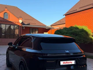 2025 Li Auto (Lixiang) L7 52.3 kWh I Рестайлинг, чёрный, 4500000 рублей, вид 4