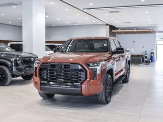 2026 Toyota Tundra CrewMax III, оранжевый, 9500000 рублей, вид 2