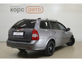 2012 Chevrolet Lacetti I, серый, 479000 рублей, вид 3
