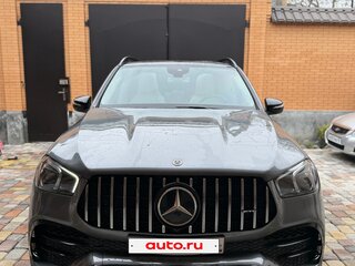 2019 Mercedes-Benz GLE 350 II (V167), серый, 6400000 рублей, вид 2