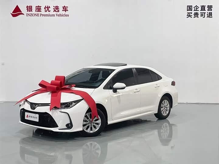 Открыть фотографии: Toyota Corolla XII (E210)