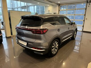 2023 Chery Tiggo 7 Pro Max I, серый, 1699000 рублей, вид 4
