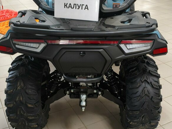 2026 Loncin XWolf 700, синий, 898000 рублей - вид 9