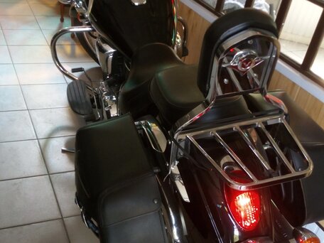 2008 Kawasaki VN900 Vulcan, чёрный, 860000 рублей, вид 4