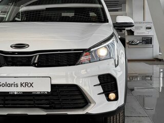 2025 Solaris KRX, белый, 2865000 рублей, вид 4