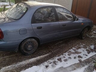 2010 ЗАЗ Chance, серый, 270000 рублей, вид 4