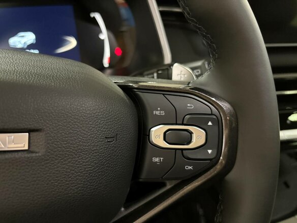 2026 Haval Jolion I Рестайлинг, чёрный, 2799000 рублей - вид 24