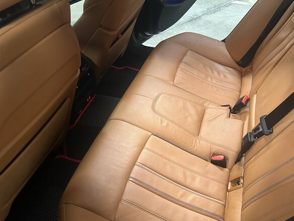 2021 BMW 5 серии 520i VII (G30/G31/G38) Рестайлинг, чёрный - вид 34
