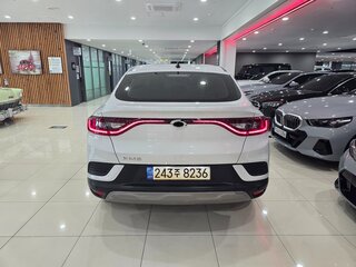 2023 Renault Samsung XM3, белый, 1456000 рублей, вид 4