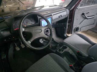 2010 Lada (ВАЗ) 2121 (4x4) I Рестайлинг, красный, 390000 рублей, вид 5