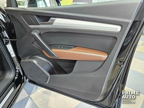 2018 Audi Q5 II (FY), чёрный, 2949000 рублей - вид 22