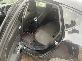 2010 Opel Astra J, чёрный, 600000 рублей, вид 5