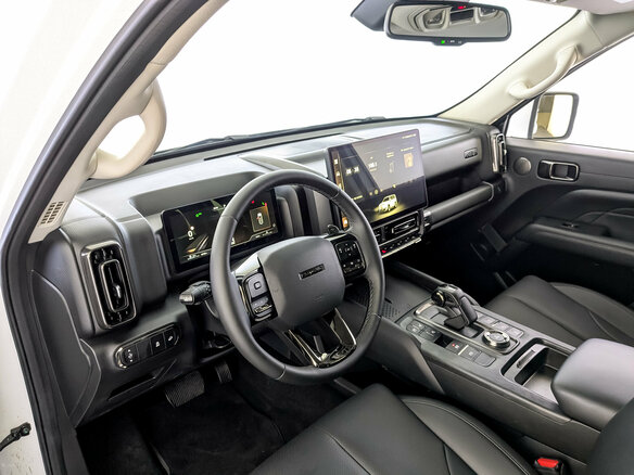2024 Haval H9 II, белый, 3845000 рублей - вид 15