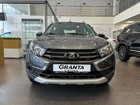 Lada (ВАЗ) Granta I Рестайлинг