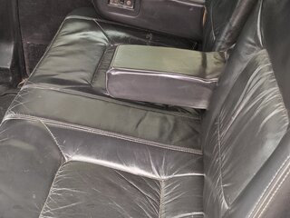 1998 Hyundai Galloper II, зелёный, 350000 рублей, вид 5