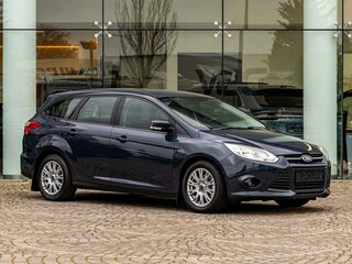 2012 Ford Focus III, серый, 725000 рублей, вид 3