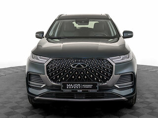 2024 Chery Tiggo 8 Pro Max I Рестайлинг, зелёный, 2545000 рублей, вид 2
