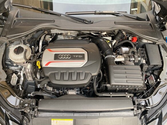 2015 Audi TTS III (8S), серый, 4350000 рублей - вид 17