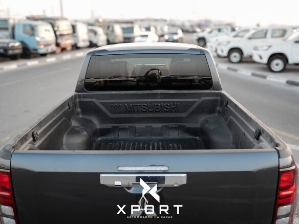 2026 Mitsubishi L200 VI, чёрный, 5550000 рублей - вид 8